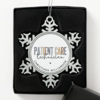 Custom Patient Care Technician PCT Gifts