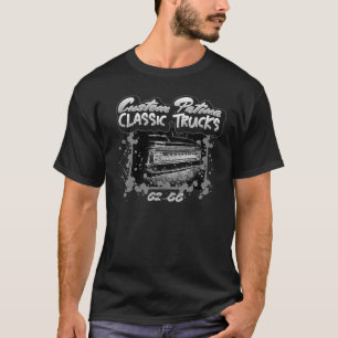 Custom Patina Classic Trucks 62-66 Chevy T-Shirt