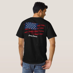 Custom Patriotic T-shirt
