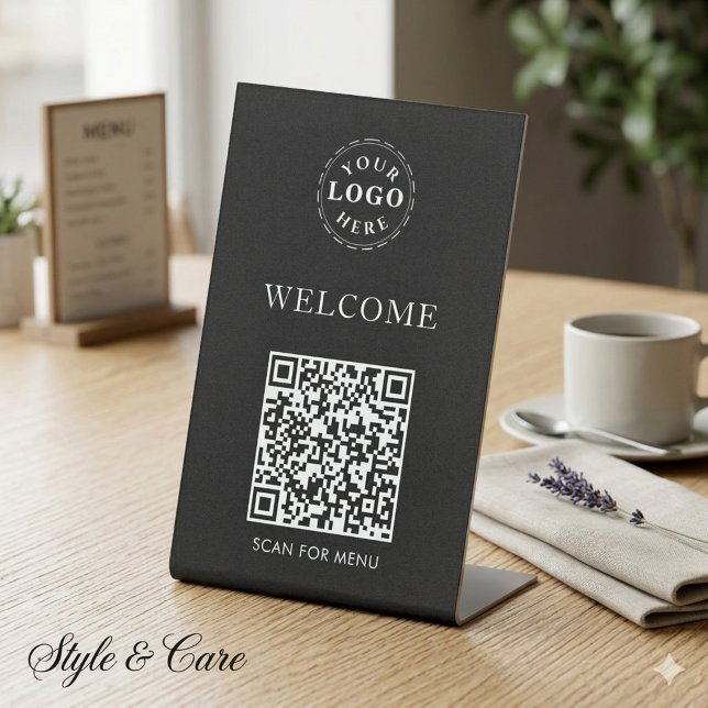 Custom Pedestal Sign – Add Text or Graphics (Custom Pedestal Sign – Add Text or Graphics)