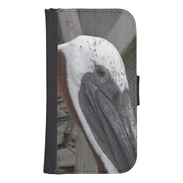 Custom Pelican Samsung Galaxy S4 Wallet Case (Front)