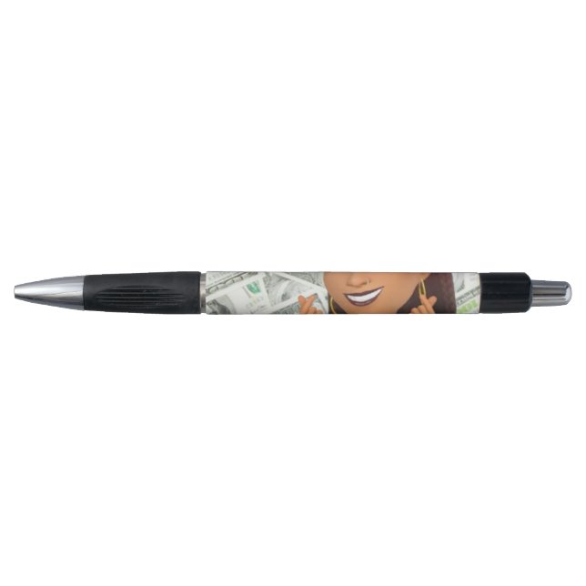 Custom Pen - Emmy (Front)
