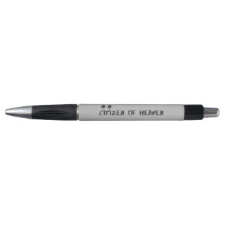 Custom Pen - Emmy Style
