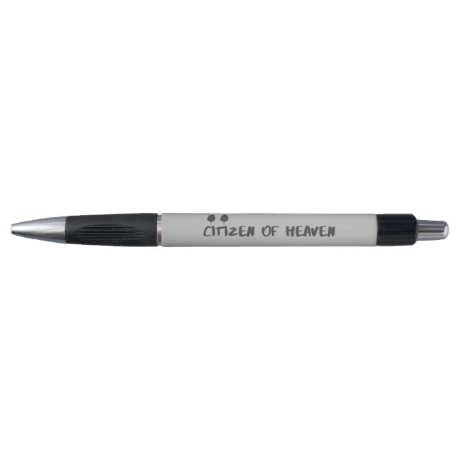Custom Pen - Emmy Style (Front)