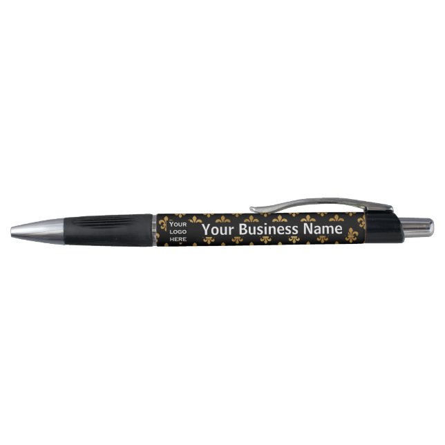 Custom Pen Trade Show Give Away With Your Logo (Top)