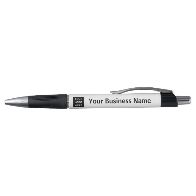 Custom Pen Trade Show Give Away With Your Logo (Top)