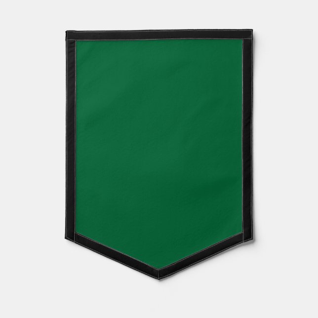Custom Pennant Flags | Sports & Vintage (Front)