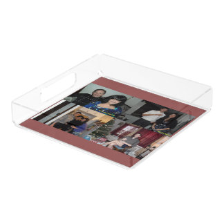 CUSTOM PERFUME VANITY TRAY