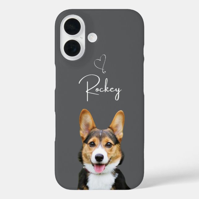 Custom Personalised Phone Case (Back)