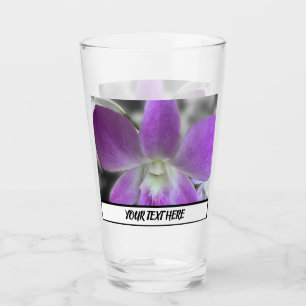Custom Personalised Photo Beer Glass