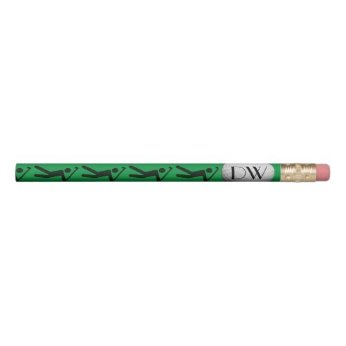 Custom Personalised Printed Golf Pencils