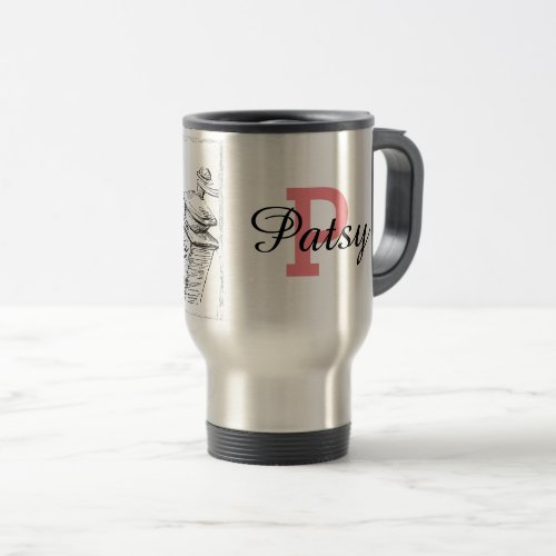 Custom Personalised Reusable Coffee Cup