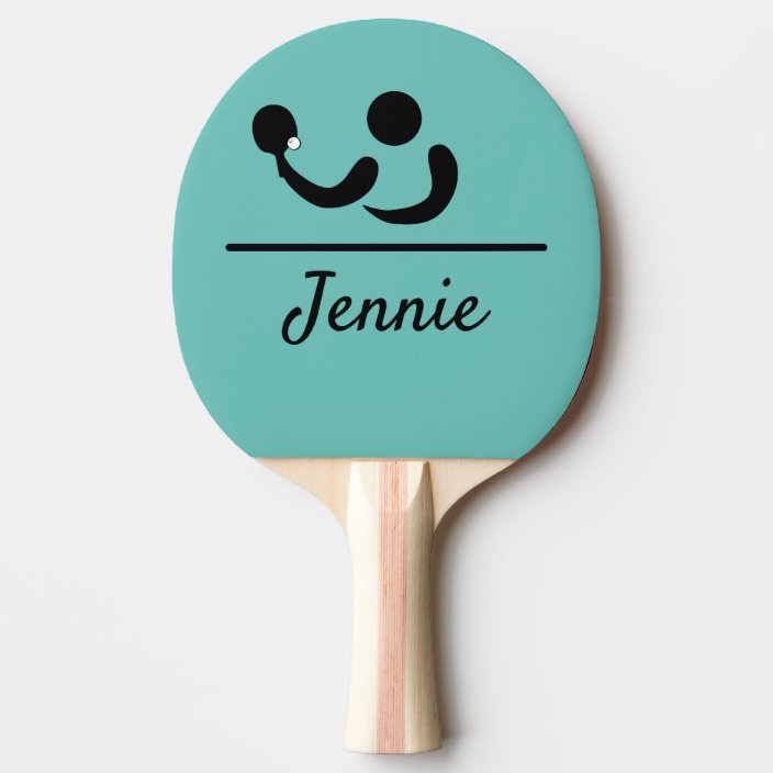 custom table tennis racket