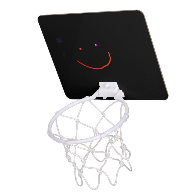 custom personalize Anniversaries Destiny'S Destiny Mini Basketball Hoop (Above)