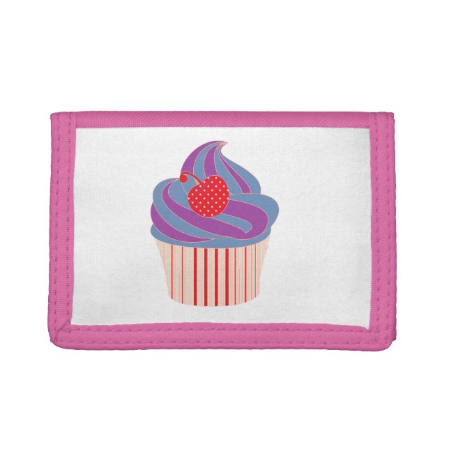 custom personalize Anniversaries Destiny'S Destiny Tri-fold Wallet (Front)