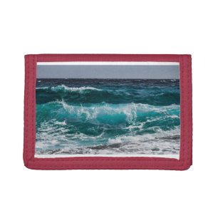 custom personalize Anniversaries Destiny'S Destiny Tri-fold Wallet