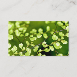 custom personalize Business Service Desk office Card