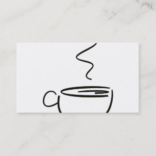 custom personalize Business Service Desk office Card