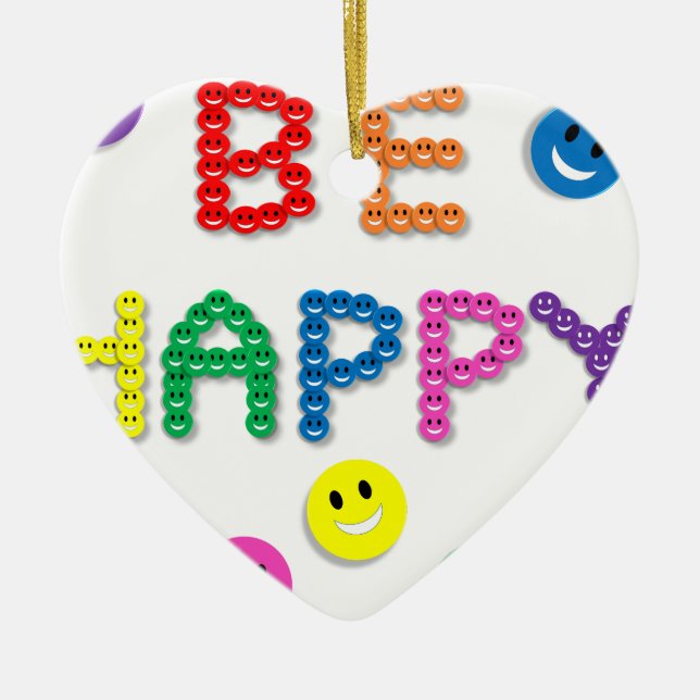 custom personalize do it yourself Anniversaries Ceramic Ornament (Front)