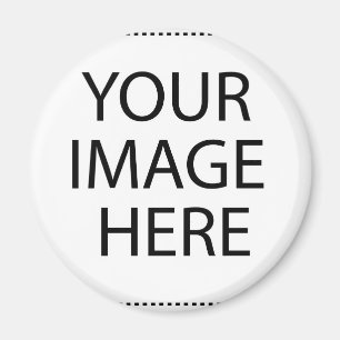 custom personalize do it yourself Anniversaries Magnet