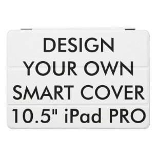 Custom Personalized 10.5" iPad Pro Smart Cover