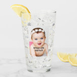 Custom personalized (2 sided) glass Custom personalized (2 sided) glass