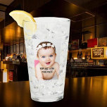 Custom  personalized (2 sided) glass<br><div class="desc">Easy make your own personalized made by you tumbler / drinking glass from Ricaso</div>