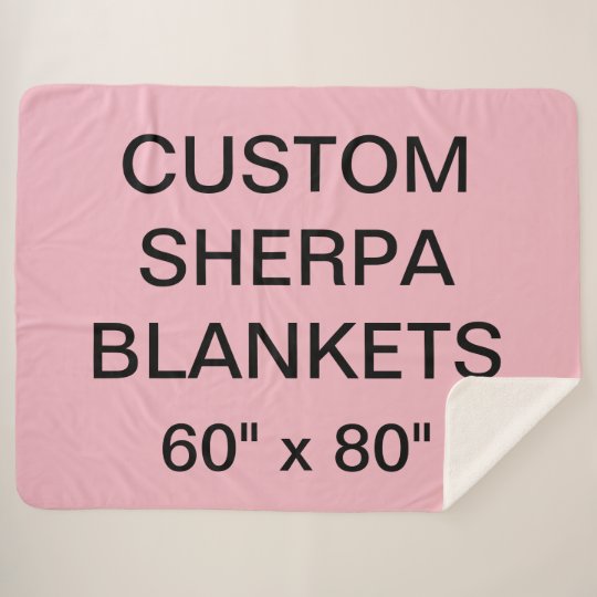 custom personalized 60 x