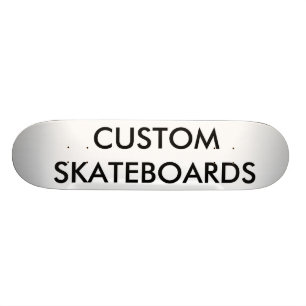 Custom Personalized 7¾" Comp Skateboard Deck