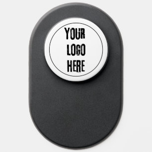 Custom Personalized Add Logo Here Phone Grips