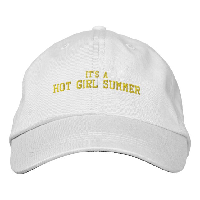 Custom Personalized Adjustable Dad Hats (Front)