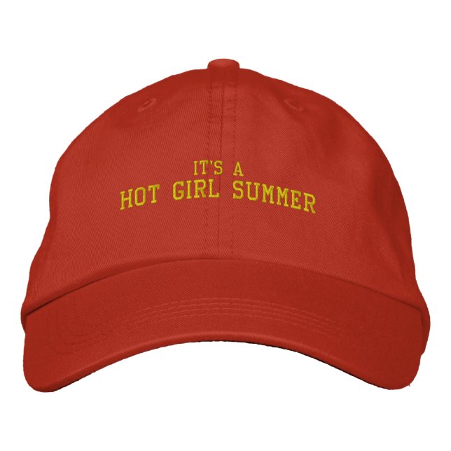 Custom Personalized Adjustable Dad Hats (Front)