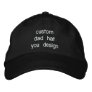 Custom Personalized Adjustable Dad Hats