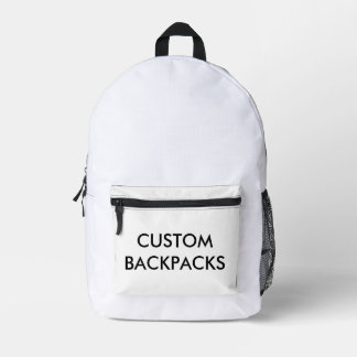 Custom personalized All Over Print Backpack