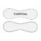 Custom Personalized Baseball Blank Template