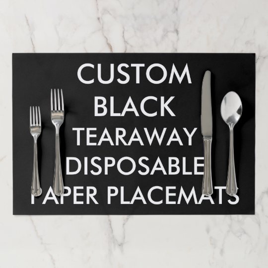 custom personalized black tearaway