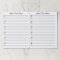 Custom Personalized Blank Sheet Music