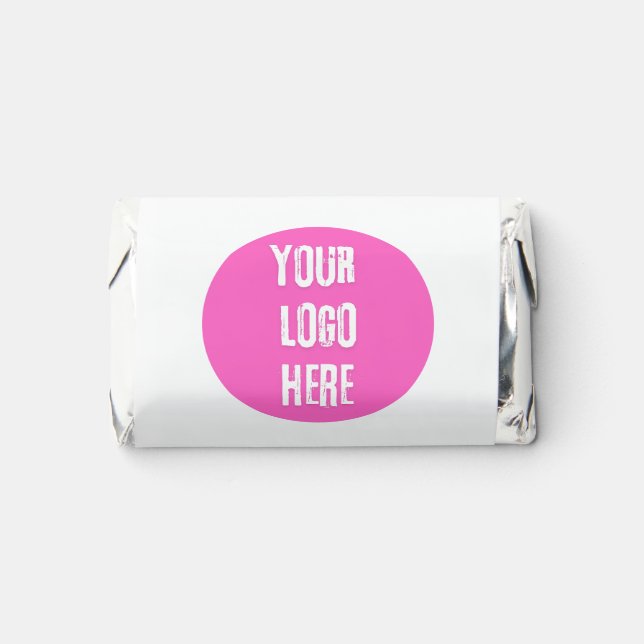 Custom Personalized Candy Favors (Front)