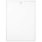 Custom Personalized Clipboard Blank Template