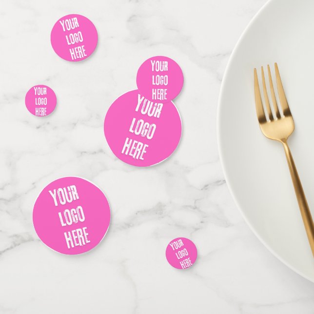 Custom Personalized Confetti  (Group)