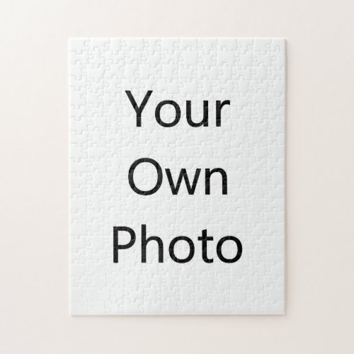 Custom Personalized Create your own Jigsaw Puzzle