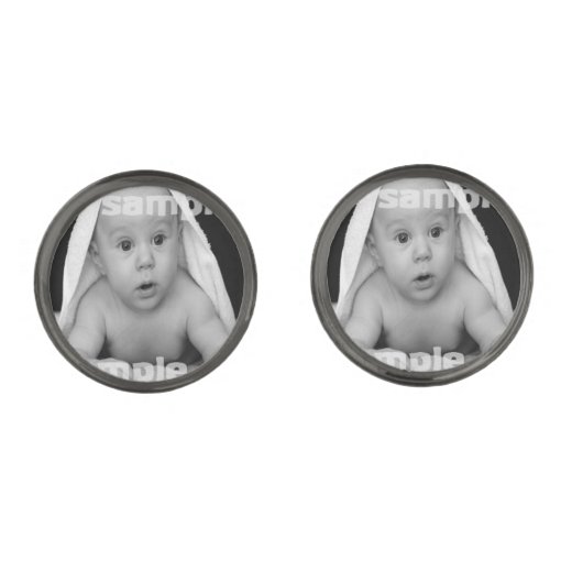 Custom Personalized Cufflinks Zazzle Custom Personalized Cufflinks Zazzle