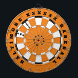 Custom Personalized Dart Board<br><div class="desc">Custom Personalized Dart Board. Ideal gift for corporate costumers,  Christmas gift,  or any other day of the year to attract customers. 

elect from a variety of Funny Meme dart boards or create your own!</div>