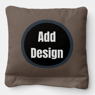 Custom Personalized Design Add Photo or Text Cornhole Bags