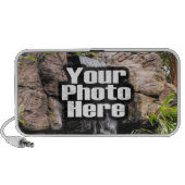 Custom Personalized Digital Photo Add Your Picture Mini Speaker (Front)