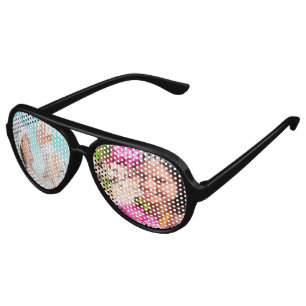 Custom Personalized DIY Aviator Sunglasses