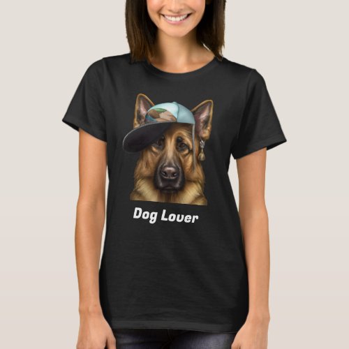 Custom Personalized Dog Lovers T_shirt