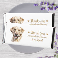 Custom Personalized Dog Wedding