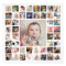 Custom Personalized Family Memories Photo Collage