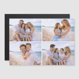 Custom Personalized Family Photo